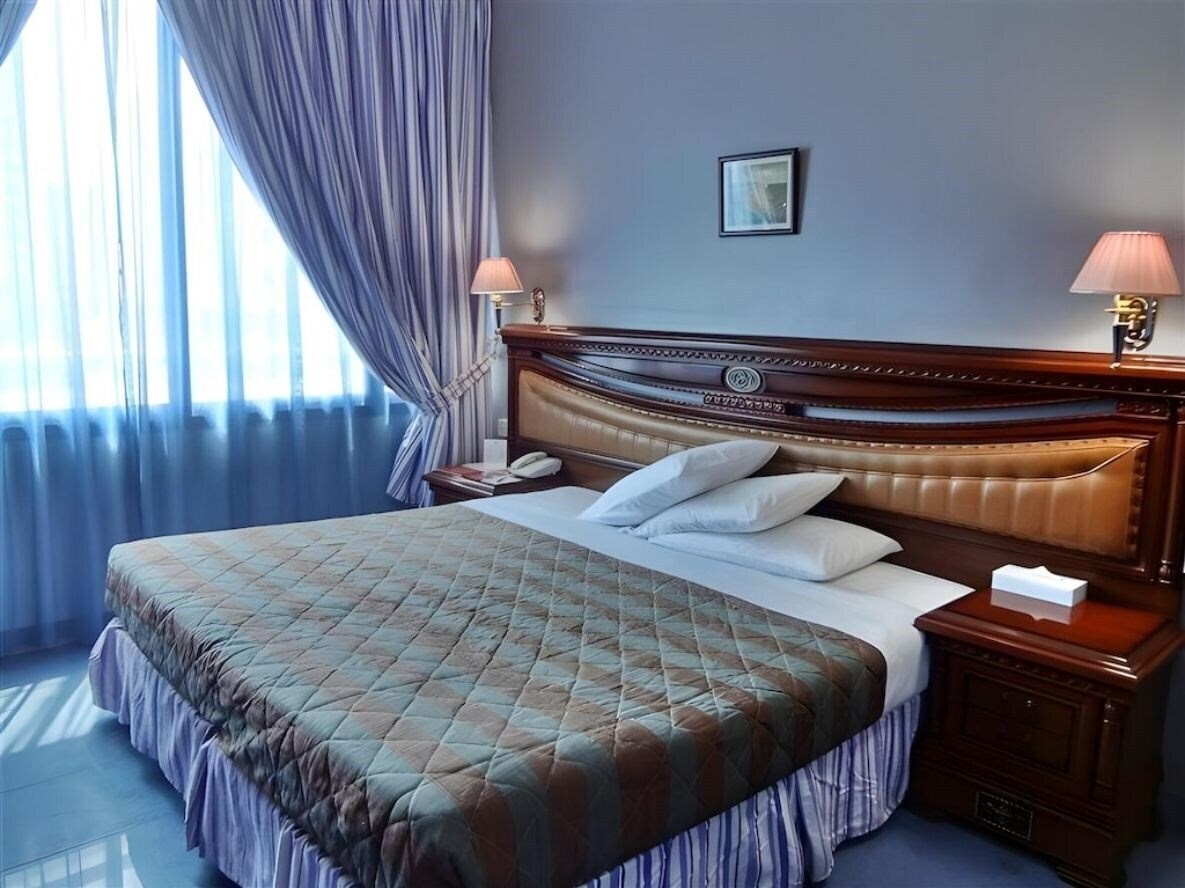 Фото Rainbow Hotel Apartments 1*